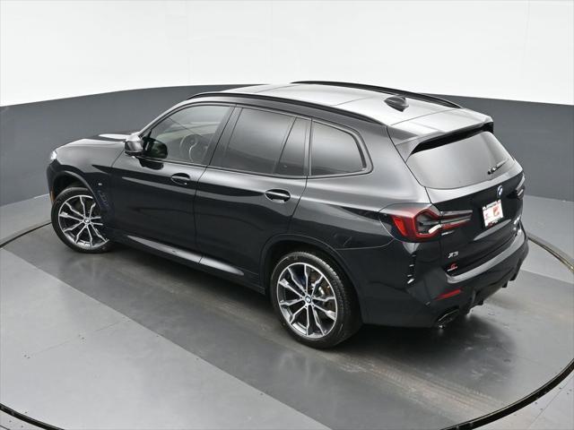 used 2022 BMW X3 car, priced at $43,489