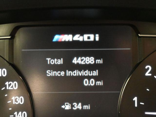 used 2022 BMW X3 car, priced at $43,589