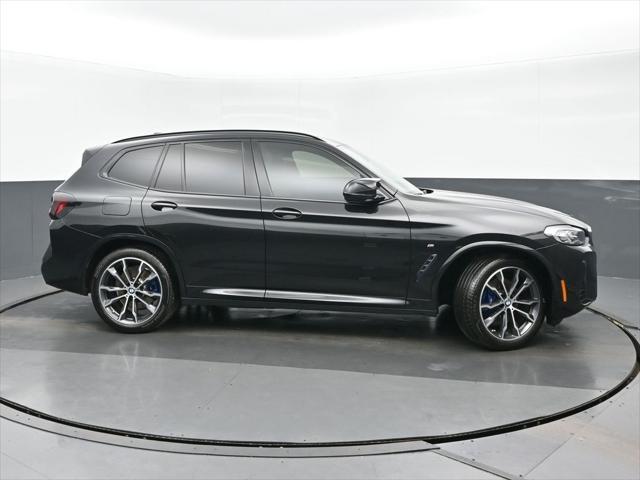 used 2022 BMW X3 car, priced at $43,489