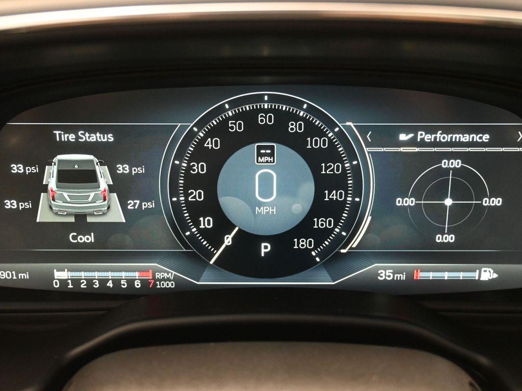 used 2021 Cadillac CT5 car, priced at $42,479