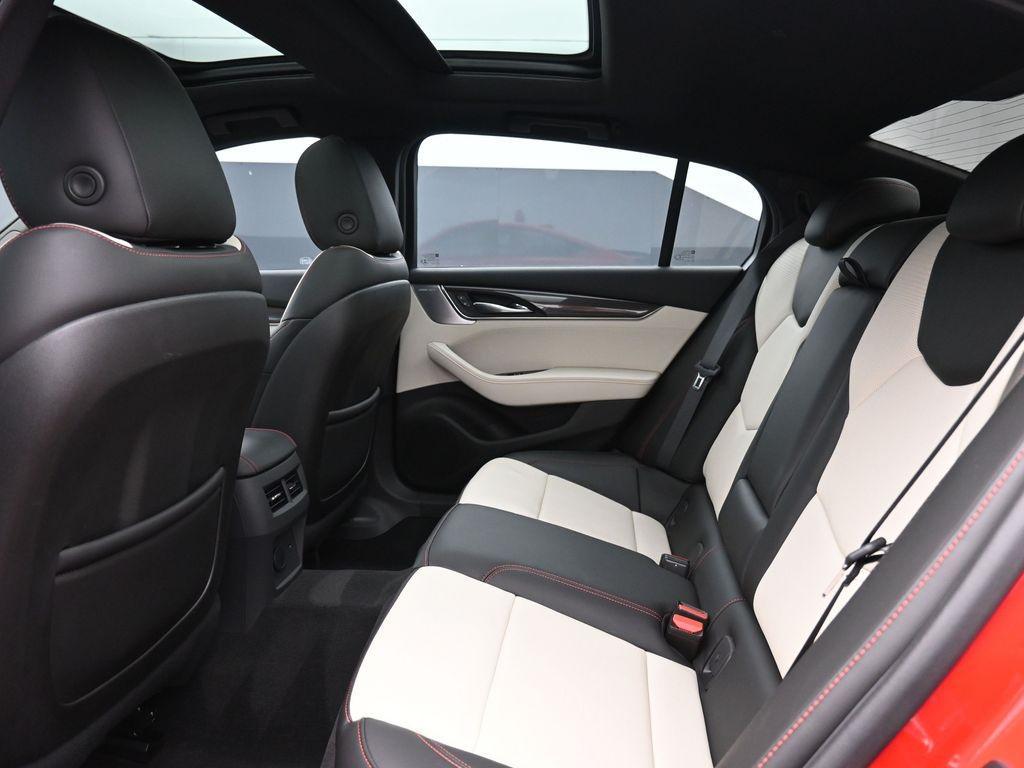 used 2021 Cadillac CT5 car, priced at $42,479