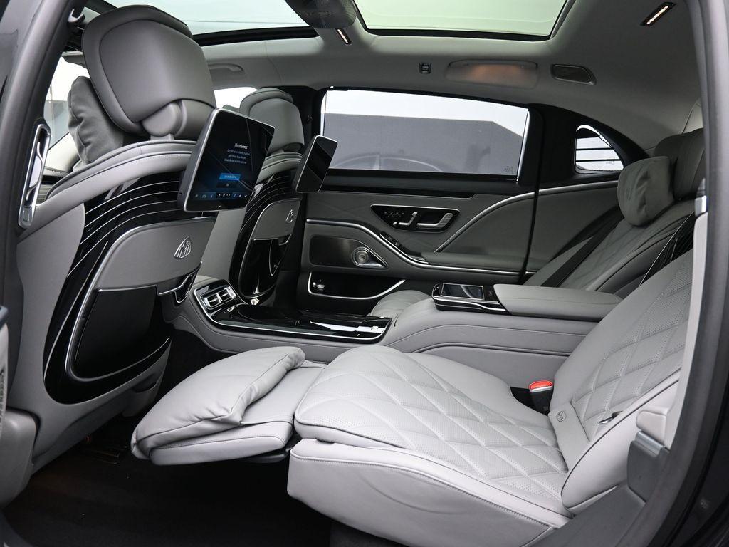 used 2022 Mercedes-Benz Maybach S 580 car, priced at $135,489