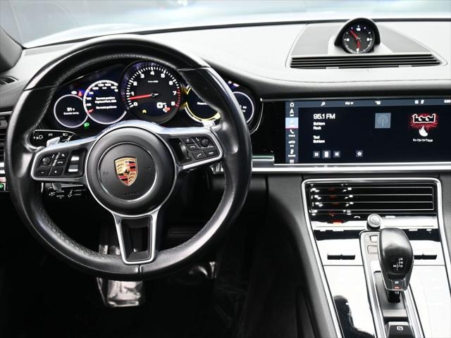 used 2018 Porsche Panamera car, priced at $42,989