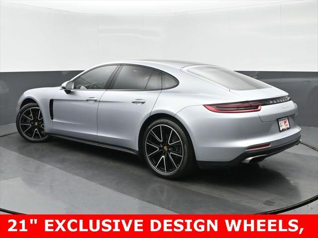 used 2018 Porsche Panamera car, priced at $42,989