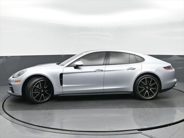 used 2018 Porsche Panamera car, priced at $39,859