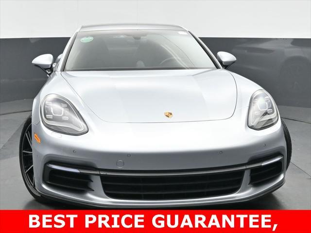 used 2018 Porsche Panamera car, priced at $42,989