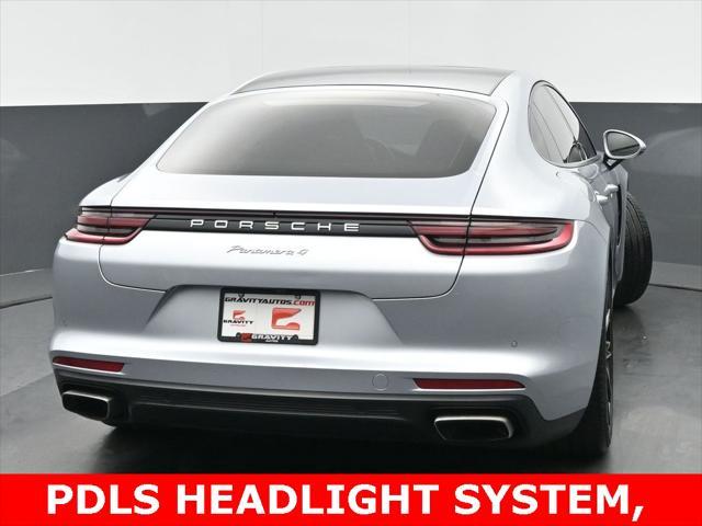 used 2018 Porsche Panamera car, priced at $42,989