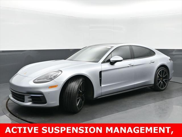 used 2018 Porsche Panamera car, priced at $42,989