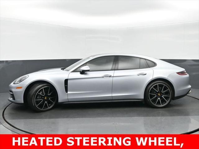 used 2018 Porsche Panamera car, priced at $42,989