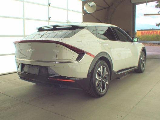 used 2024 Kia EV6 car, priced at $30,109