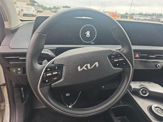used 2024 Kia EV6 car, priced at $30,109