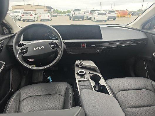 used 2024 Kia EV6 car, priced at $30,109