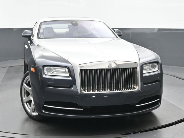 used 2014 Rolls-Royce Wraith car, priced at $119,989