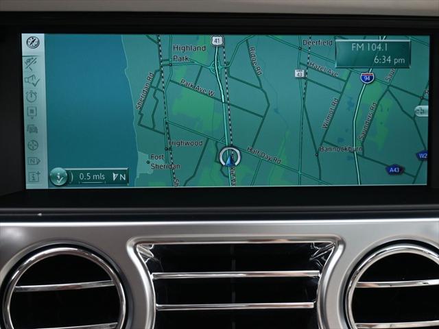used 2014 Rolls-Royce Wraith car, priced at $119,989