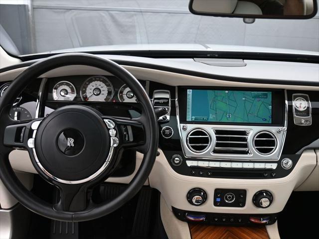 used 2014 Rolls-Royce Wraith car, priced at $119,989