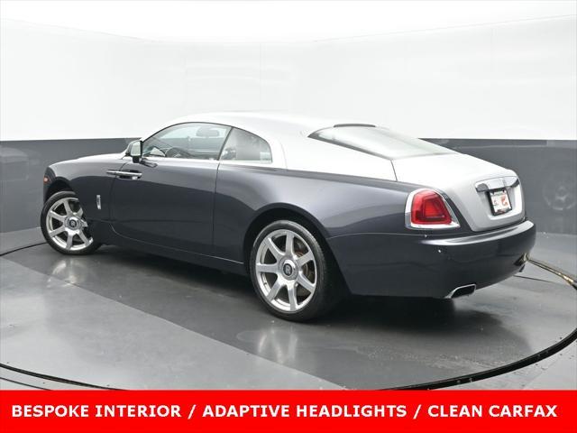 used 2014 Rolls-Royce Wraith car, priced at $119,989