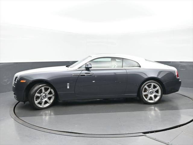 used 2014 Rolls-Royce Wraith car, priced at $119,989
