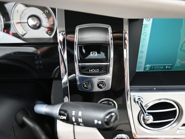 used 2014 Rolls-Royce Wraith car, priced at $119,989