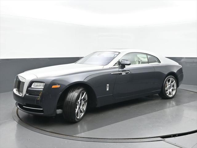 used 2014 Rolls-Royce Wraith car, priced at $119,989