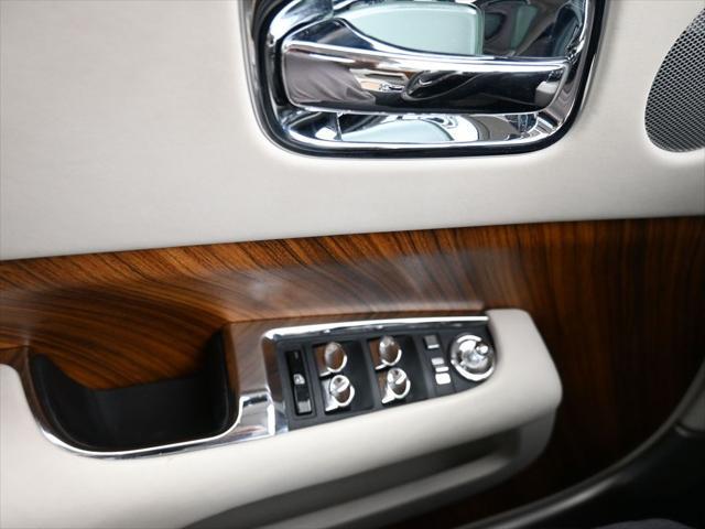 used 2014 Rolls-Royce Wraith car, priced at $119,989