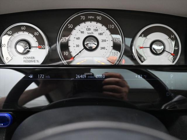used 2014 Rolls-Royce Wraith car, priced at $119,989