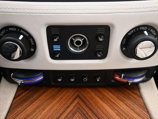 used 2014 Rolls-Royce Wraith car, priced at $119,989