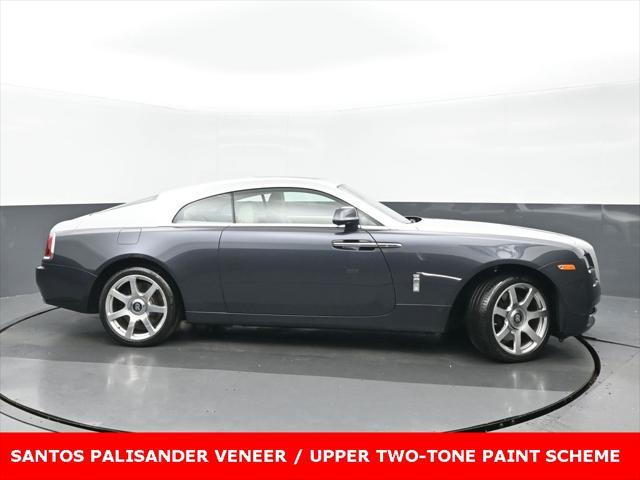 used 2014 Rolls-Royce Wraith car, priced at $119,989