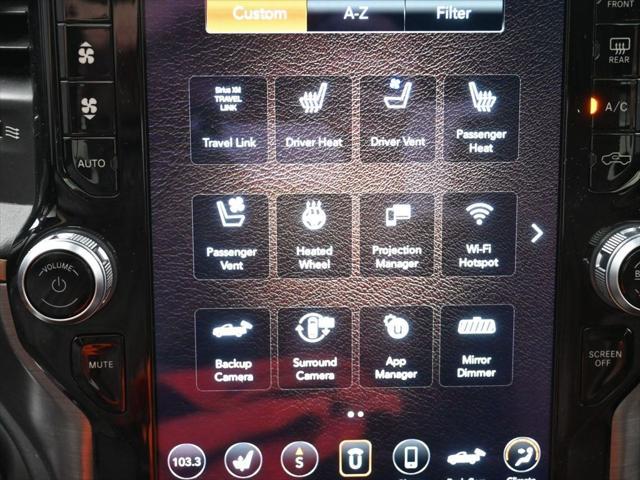 used 2020 Ram 1500 car, priced at $39,989