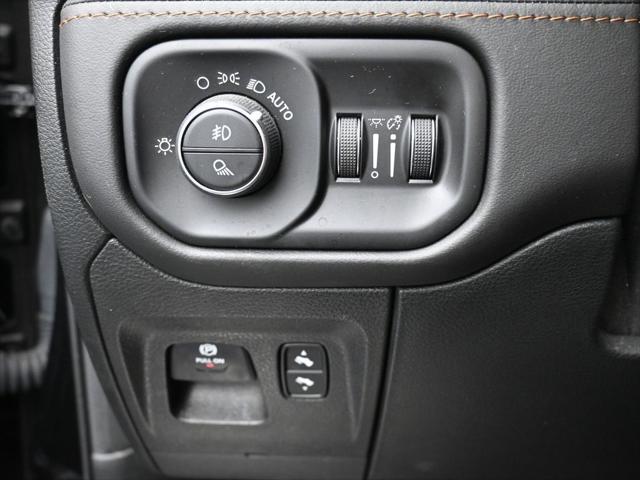 used 2020 Ram 1500 car, priced at $39,989