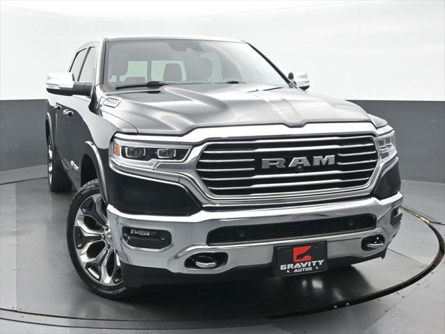 used 2020 Ram 1500 car, priced at $39,989