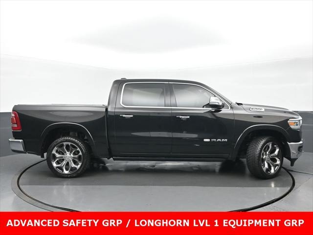 used 2020 Ram 1500 car, priced at $39,989