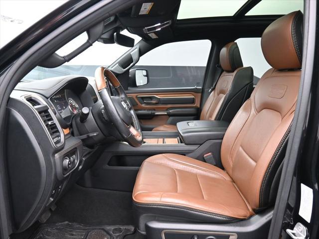 used 2020 Ram 1500 car, priced at $39,989