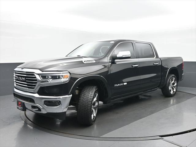 used 2020 Ram 1500 car, priced at $39,989