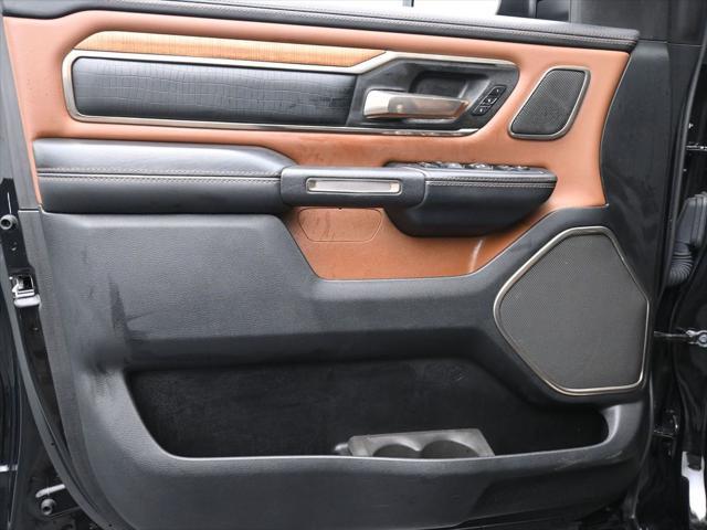 used 2020 Ram 1500 car, priced at $39,989