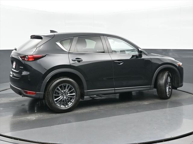 used 2020 Mazda CX-5 car, priced at $21,879