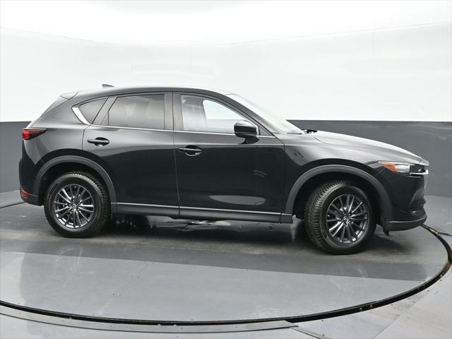 used 2020 Mazda CX-5 car, priced at $21,879