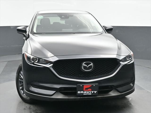 used 2020 Mazda CX-5 car, priced at $21,879