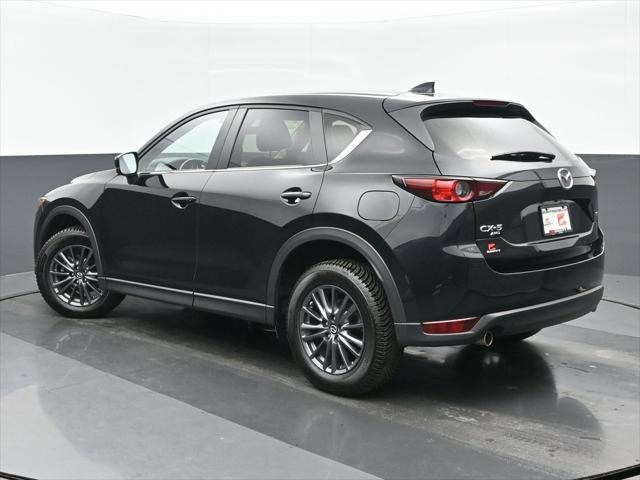 used 2020 Mazda CX-5 car, priced at $21,879