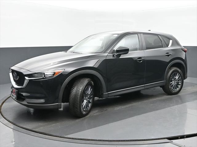 used 2020 Mazda CX-5 car, priced at $21,879