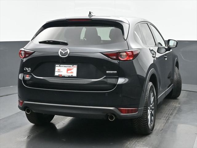 used 2020 Mazda CX-5 car, priced at $21,879