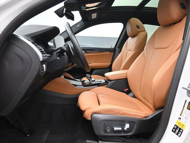used 2022 BMW X4 car, priced at $38,289