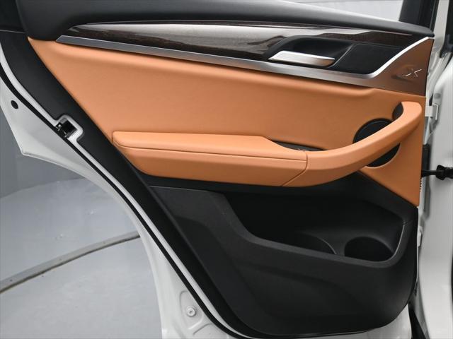 used 2022 BMW X4 car, priced at $38,289