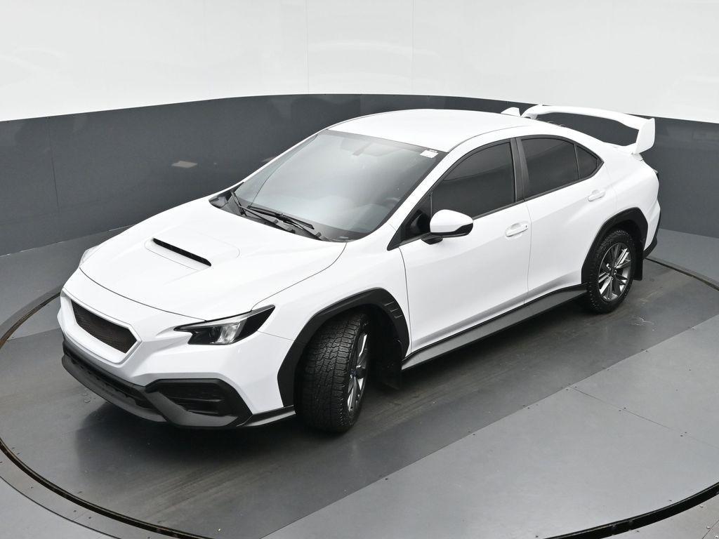 used 2022 Subaru WRX car, priced at $24,989