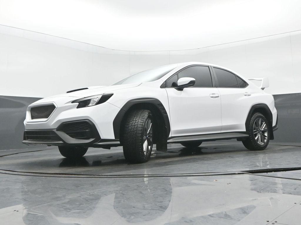 used 2022 Subaru WRX car, priced at $24,989