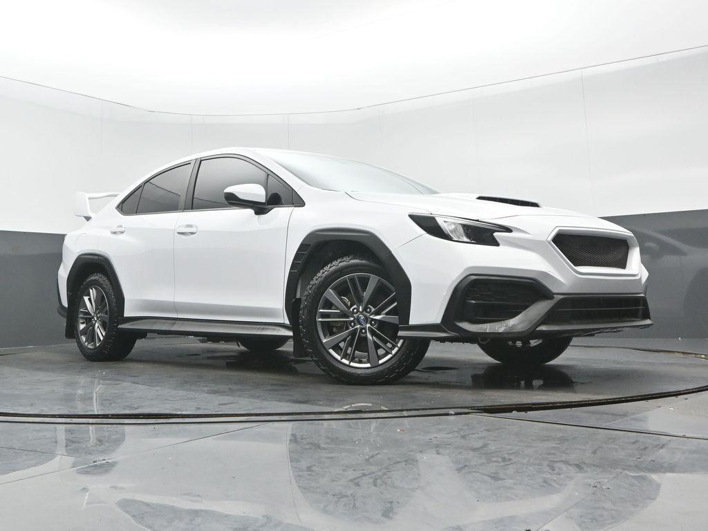 used 2022 Subaru WRX car, priced at $24,989