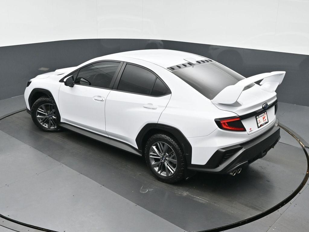 used 2022 Subaru WRX car, priced at $24,989