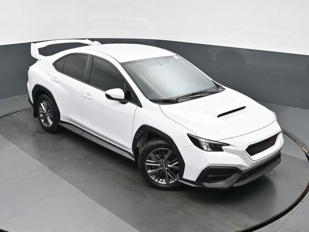 used 2022 Subaru WRX car, priced at $24,989