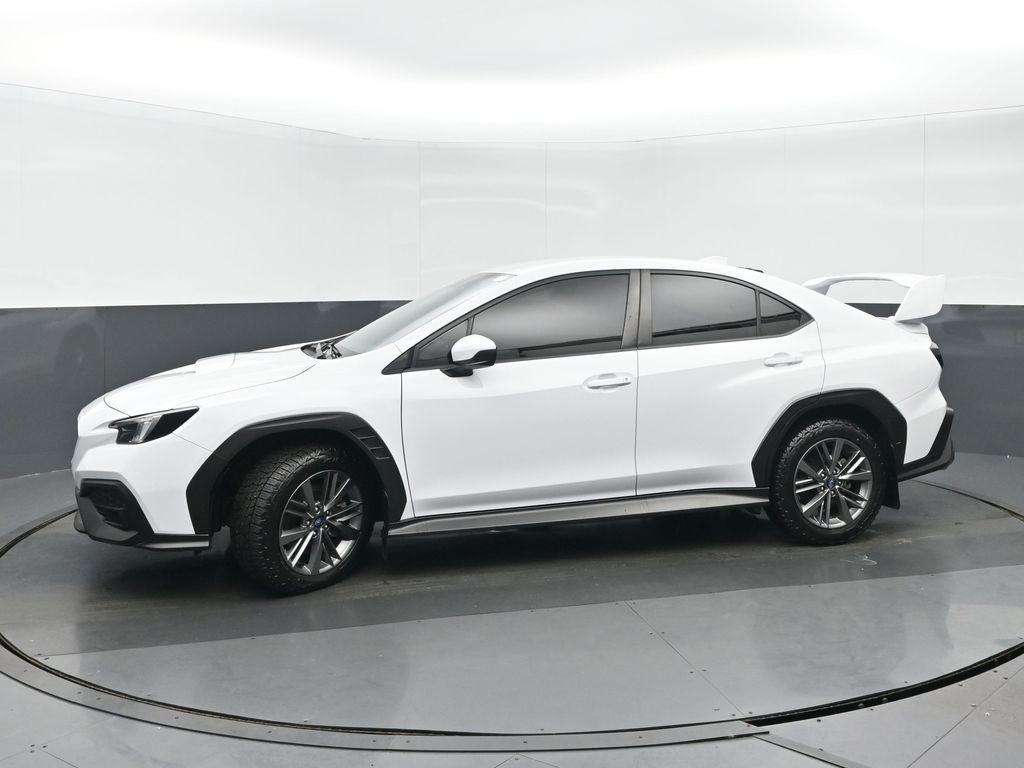 used 2022 Subaru WRX car, priced at $24,989