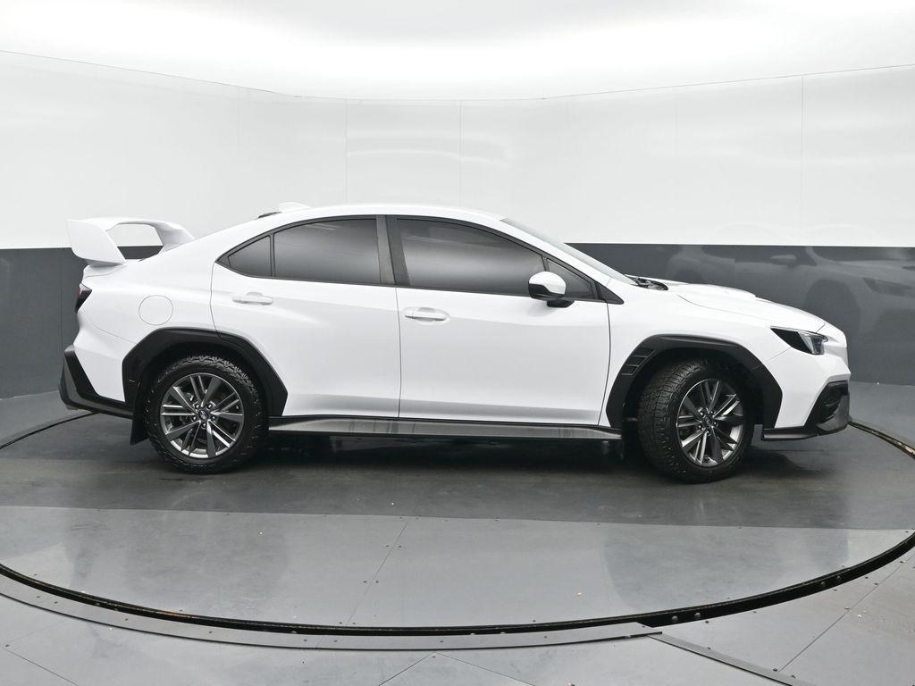 used 2022 Subaru WRX car, priced at $24,989