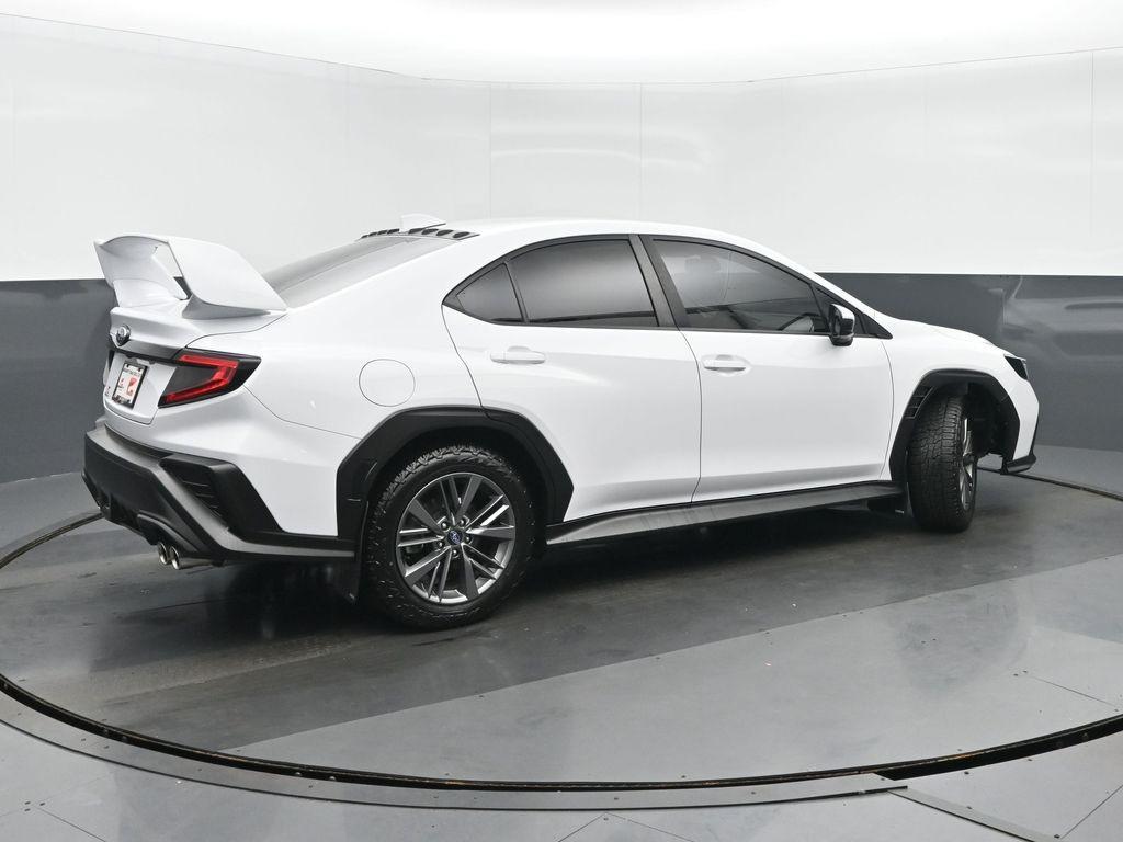 used 2022 Subaru WRX car, priced at $24,989